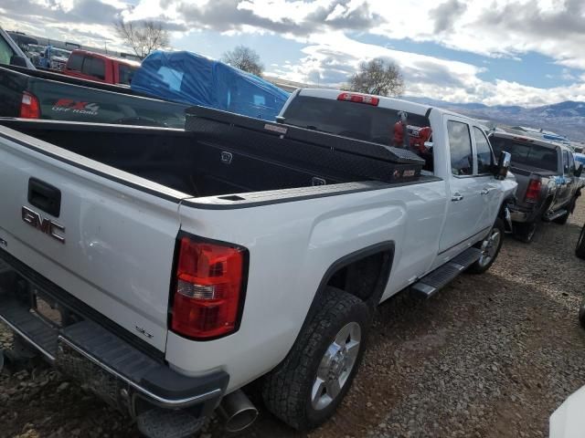 2016 GMC Sierra K2500 SLT