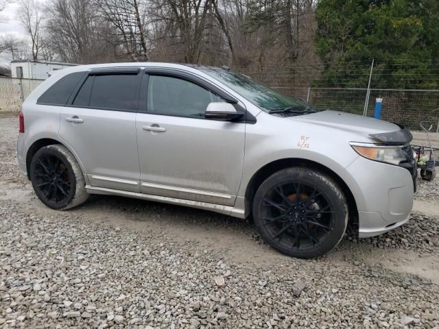 2012 Ford Edge Sport