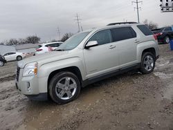 GMC Terrain salvage cars for sale: 2013 GMC Terrain SLT