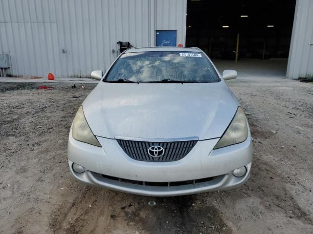 2004 Toyota Camry Solara SE