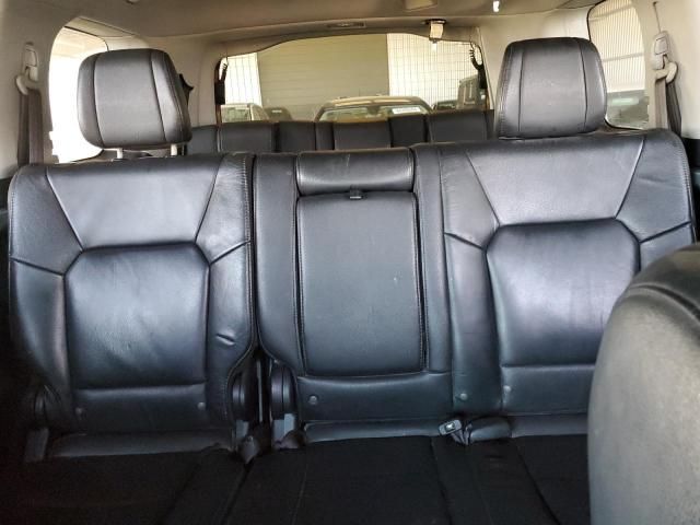 2012 Honda Pilot EXL