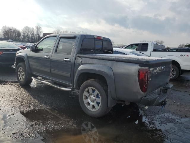 2012 GMC Canyon SLE-2