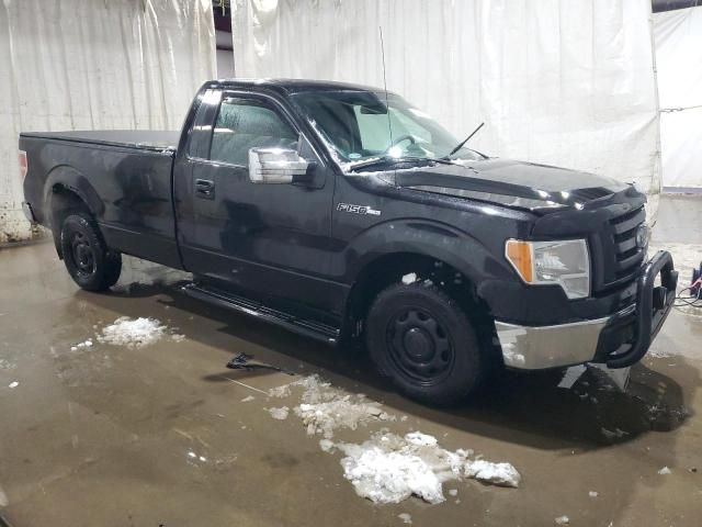 2010 Ford F150