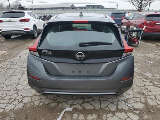 2023 Nissan Leaf S