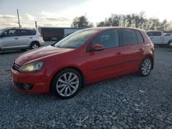 Volkswagen Golf Vehiculos salvage en venta: 2012 Volkswagen Golf