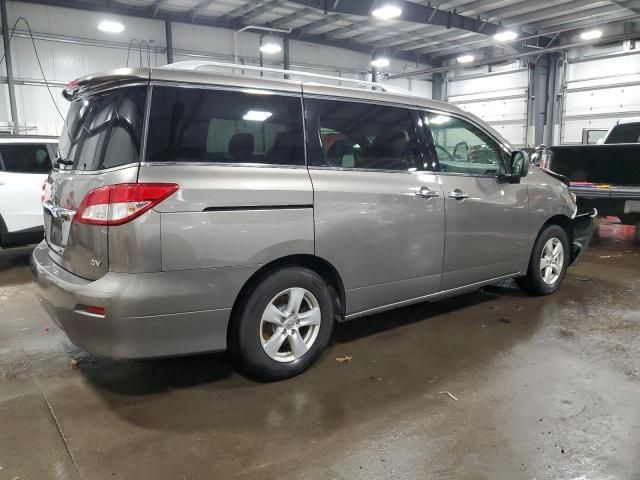 2017 Nissan Quest S