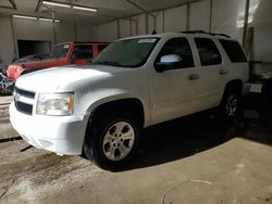 Chevrolet Tahoe salvage cars for sale: 2007 Chevrolet Tahoe K1500