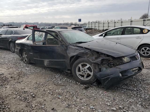 2005 Pontiac Bonneville SE