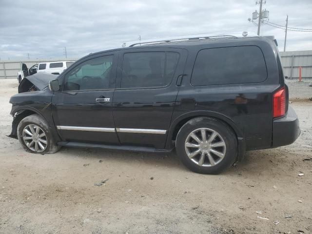 2008 Infiniti QX56