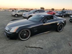 Cadillac xlr salvage cars for sale: 2004 Cadillac XLR