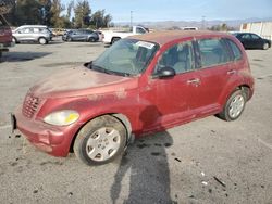 Chrysler salvage cars for sale: 2004 Chrysler PT Cruiser