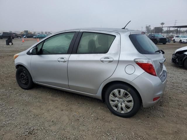 2012 Toyota Yaris