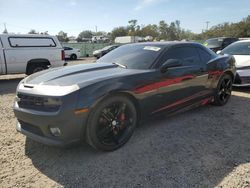 Chevrolet Camaro salvage cars for sale: 2012 Chevrolet Camaro 2SS