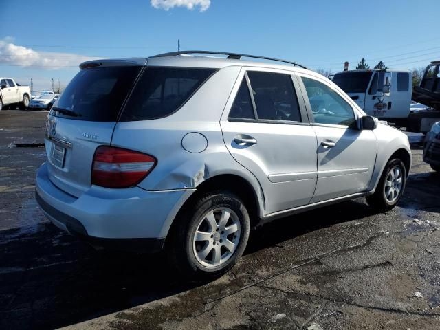 2007 Mercedes-Benz ML 350