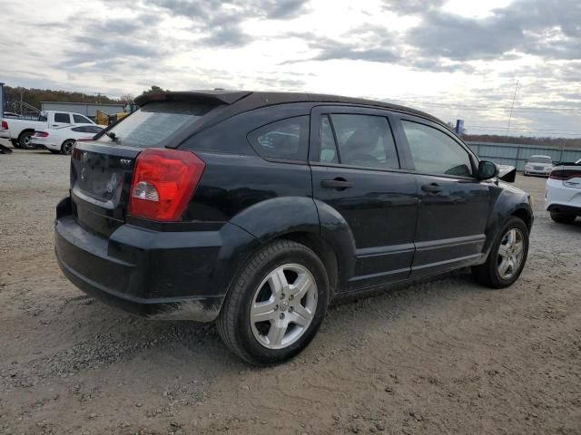 2007 Dodge Caliber SXT