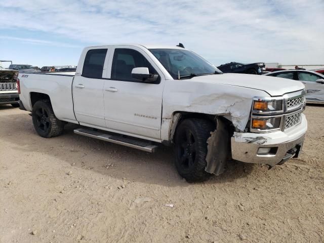 2015 Chevrolet Silverado K1500 LT