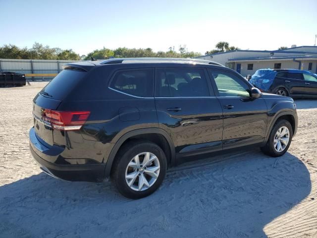 2019 Volkswagen Atlas SE