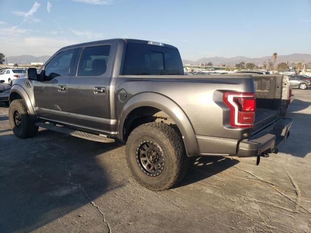 2018 Ford F150 Raptor