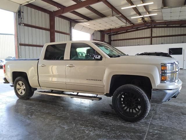 2015 Chevrolet Silverado C1500 LT