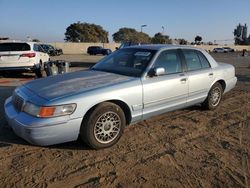 Mercury Grmarquis salvage cars for sale: 2001 Mercury Grand Marquis GS