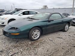 Chevrolet Camaro salvage cars for sale: 1994 Chevrolet Camaro