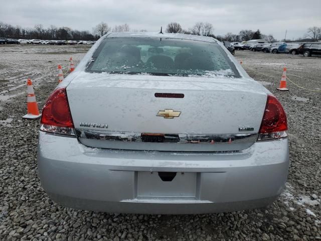 2011 Chevrolet Impala LS