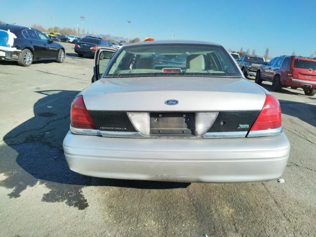 2011 Ford Crown Victoria LX