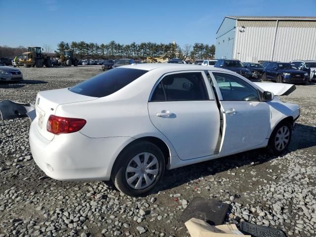 2009 Toyota Corolla Base