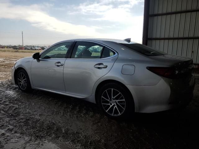 2016 Lexus ES 350