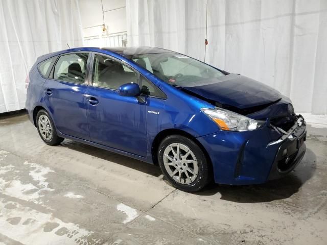 2015 Toyota Prius V