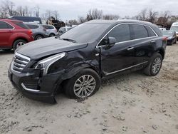 Cadillac xt5 Vehiculos salvage en venta: 2019 Cadillac XT5 Luxury