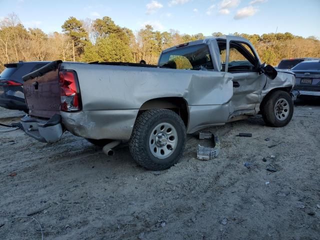 2005 Chevrolet Silverado C1500