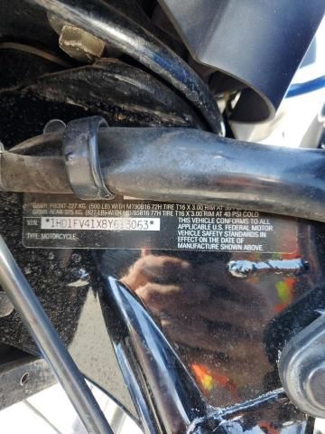 2008 Harley-Davidson Flht