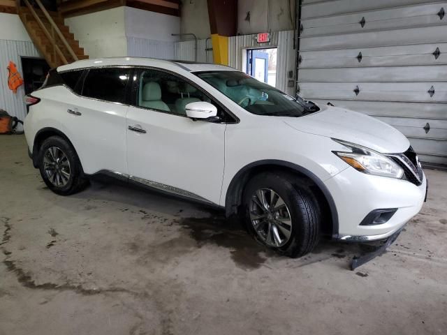 2015 Nissan Murano S