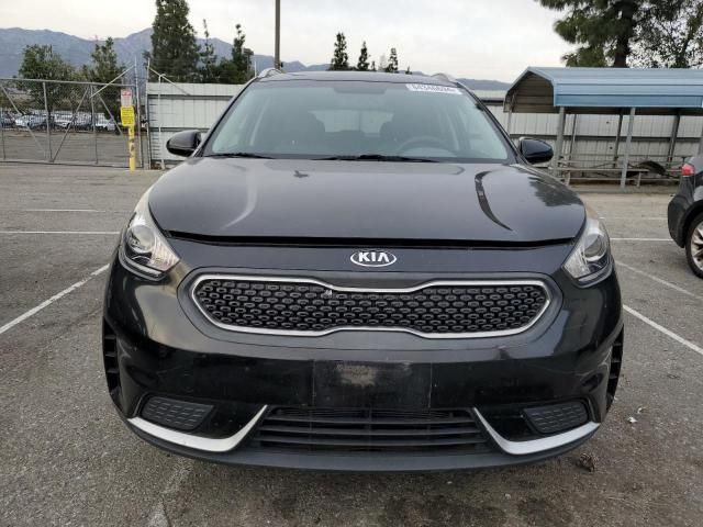 2017 KIA Niro FE