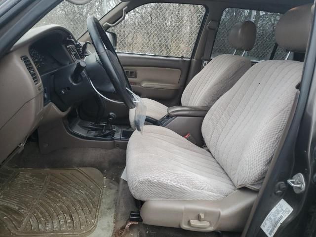 1996 Toyota 4runner Limited