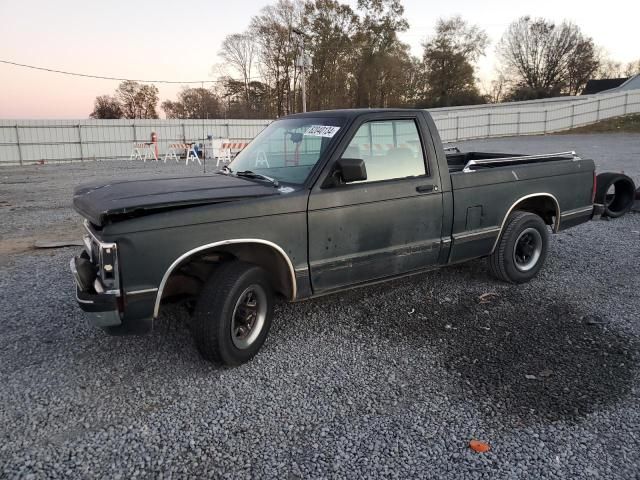 1993 Chevrolet S Truck S10