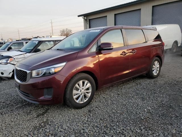 2017 KIA Sedona LX