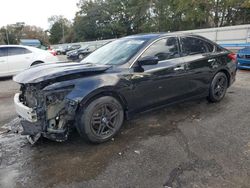 Nissan Altima salvage cars for sale: 2017 Nissan Altima 2.5