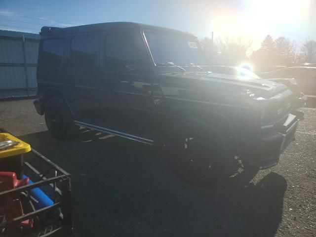 2002 Mercedes-Benz G 500