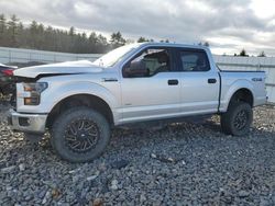 2016 Ford F150 Supercrew for sale in Windham, ME