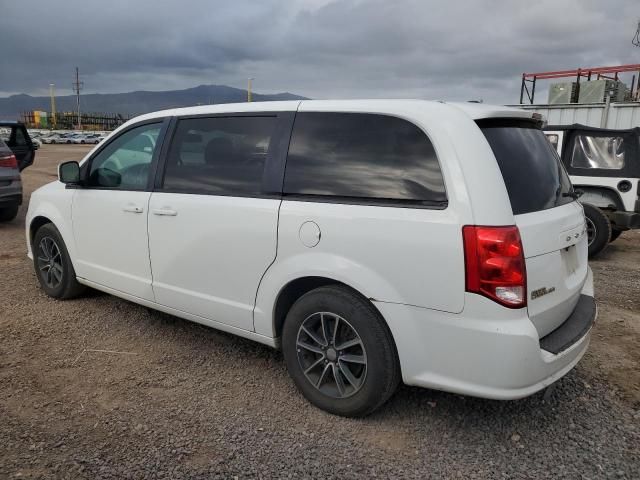 2018 Dodge Grand Caravan GT