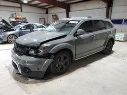 Dodge Journey salvage cars for sale: 2019 Dodge Journey Crossroad