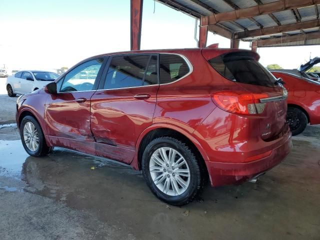 2017 Buick Envision Preferred