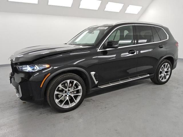 2024 BMW X5 XDRIVE40I