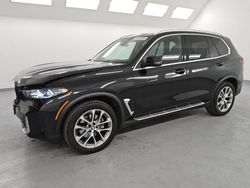 BMW x5 salvage cars for sale: 2024 BMW X5 XDRIVE40I