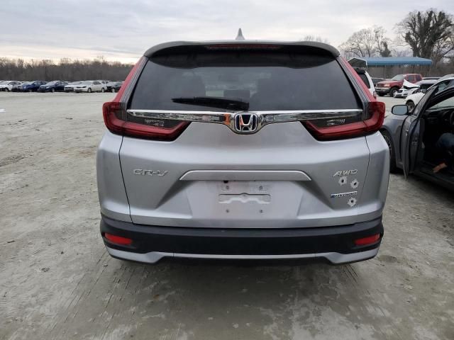 2020 Honda CR-V EXL