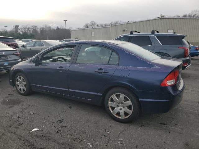 2010 Honda Civic LX