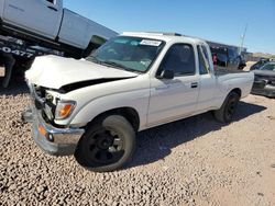 Salvage cars for sale from Copart Phoenix, AZ: 1995 Toyota Tacoma Xtracab