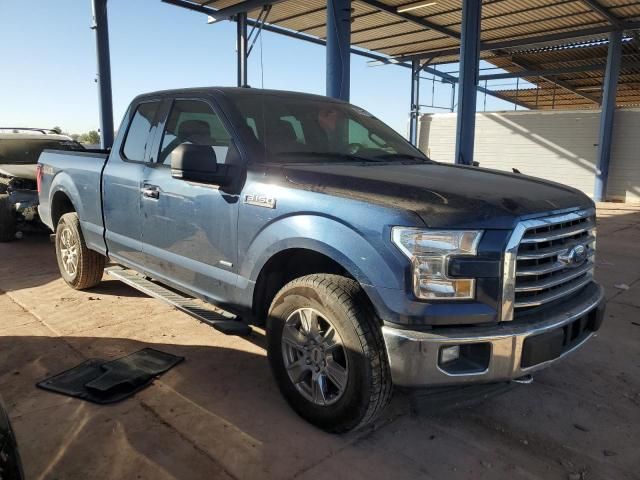 2017 Ford F150 Super Cab